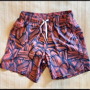 BearBottom Printed Swim Suit